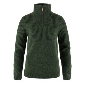 Fjallraven half zip sweater